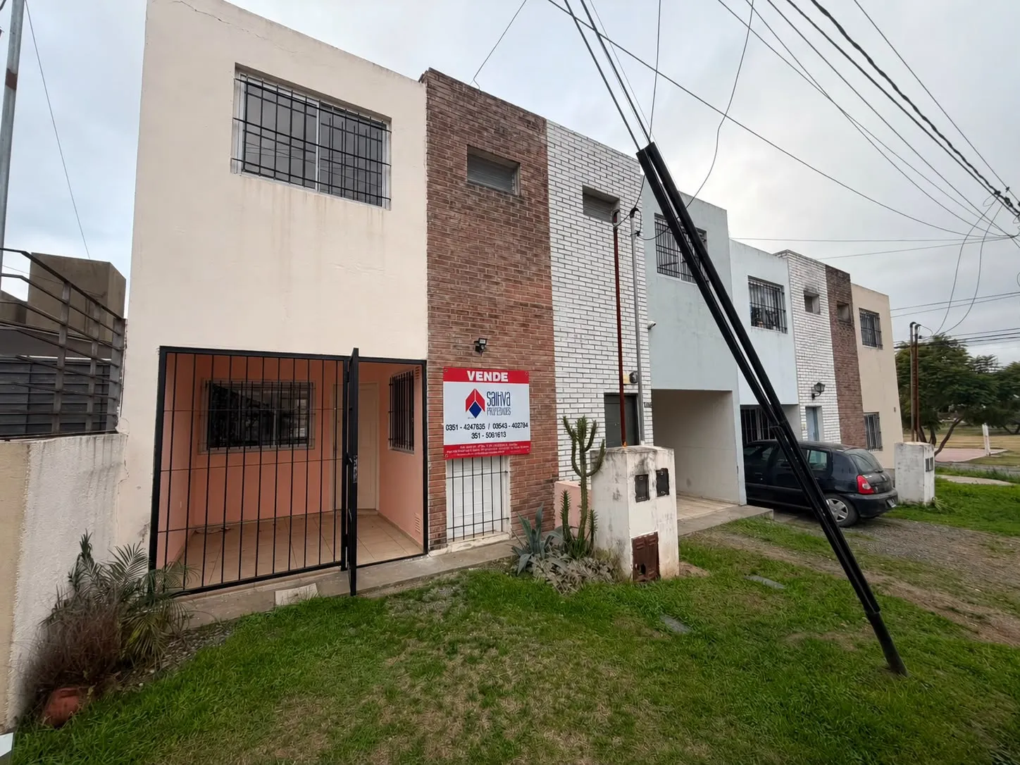 DUPLEX A LA VENTA ALTOS DE LA CALERA
