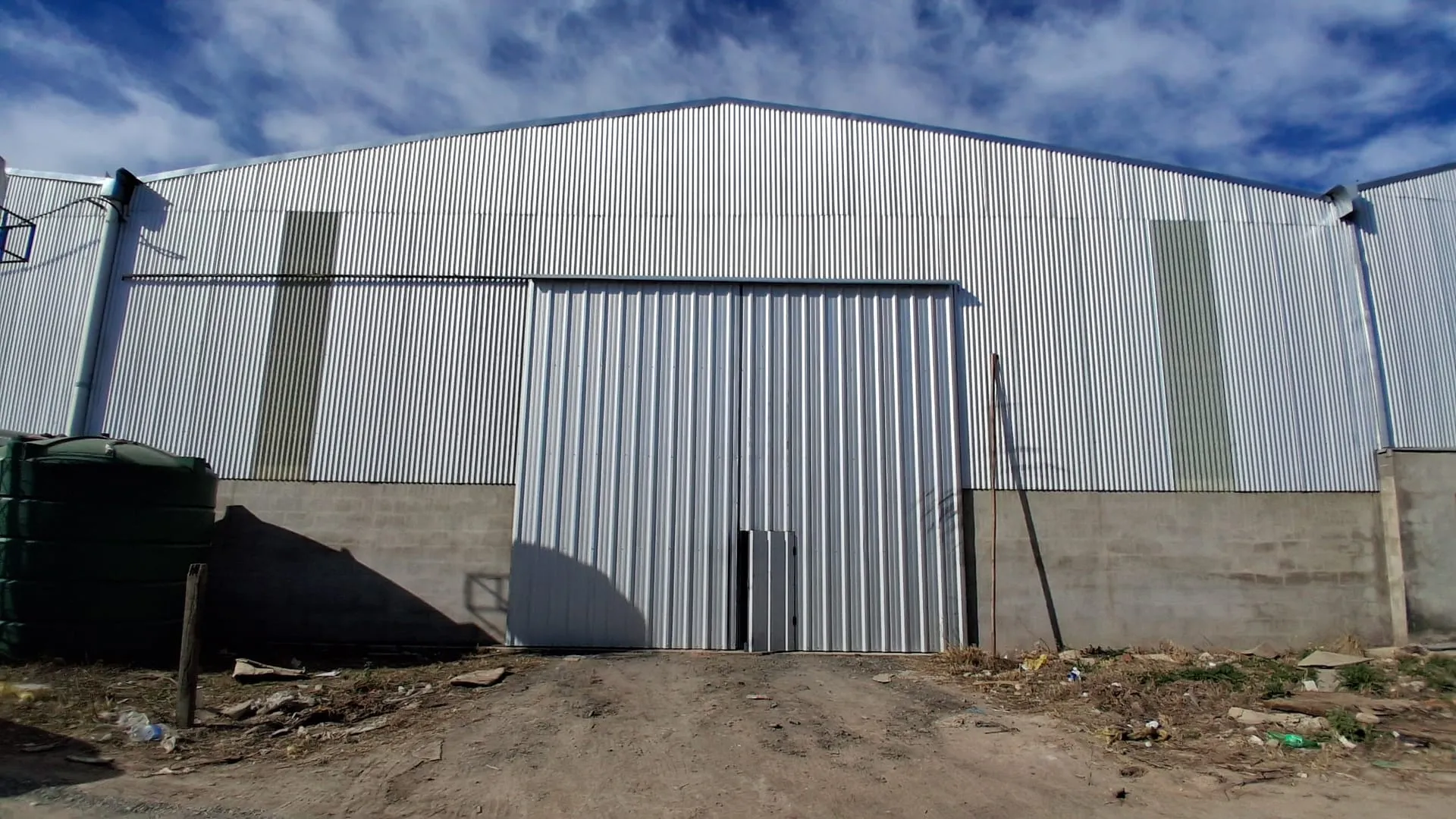 Nave en alquiler — 900 m² — Autopista Córdoba–Rosario