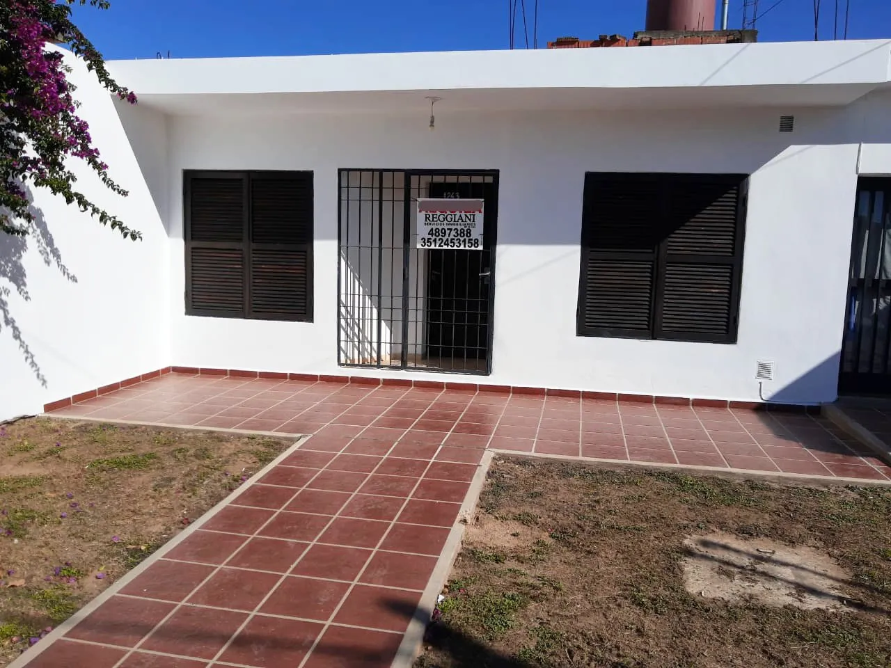 CASA EN VTA DOS DORMITORIOS