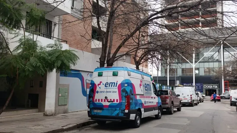 B° Nueva Córdoba, duplex de 2 dormnitorios, a mts del complejo Pocito, Peredo 161 - GP