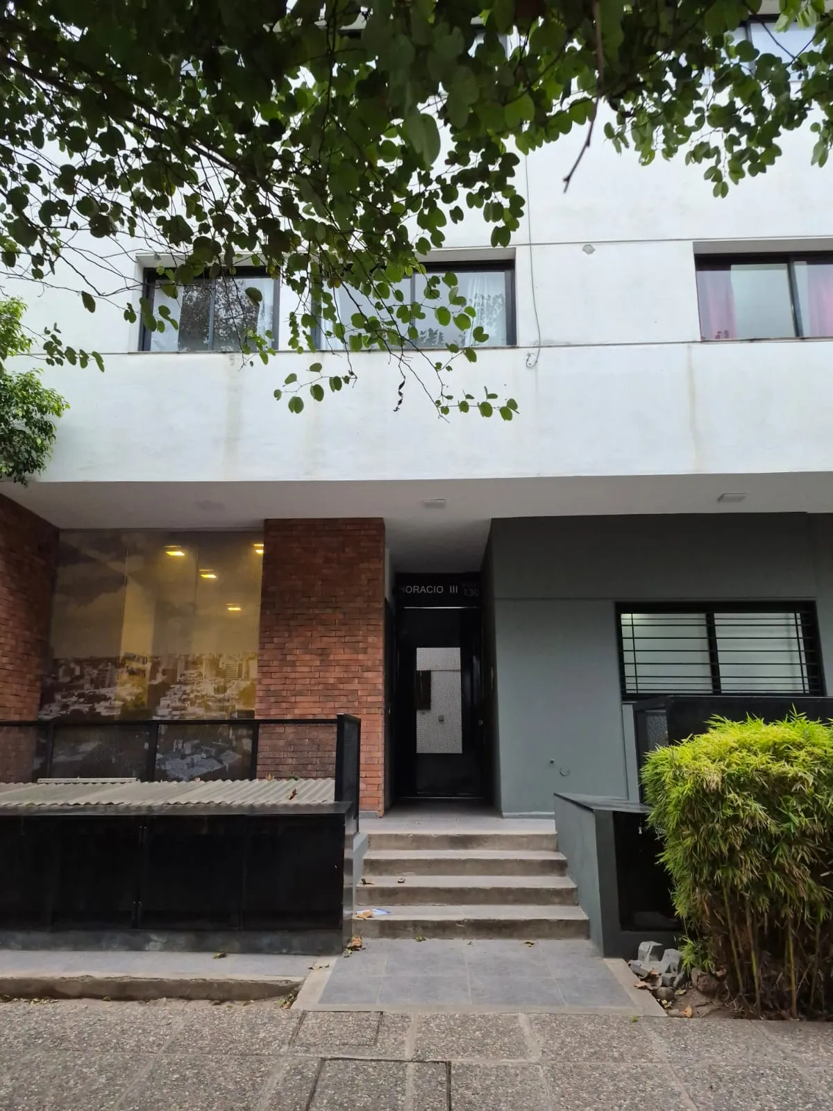 Departamento de 1 dormitorio en alquiler con terraza y asador en Alto Alberdi