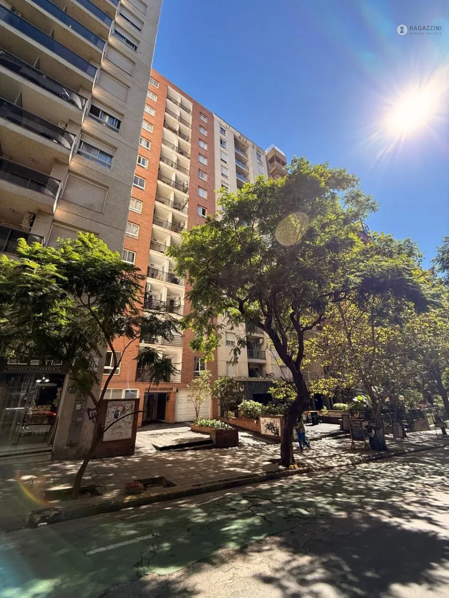 ALQUILER DEPARTAMENTO DE UN DORMITORIO CON BALCÓN EN NUEVA CÓRDOBA