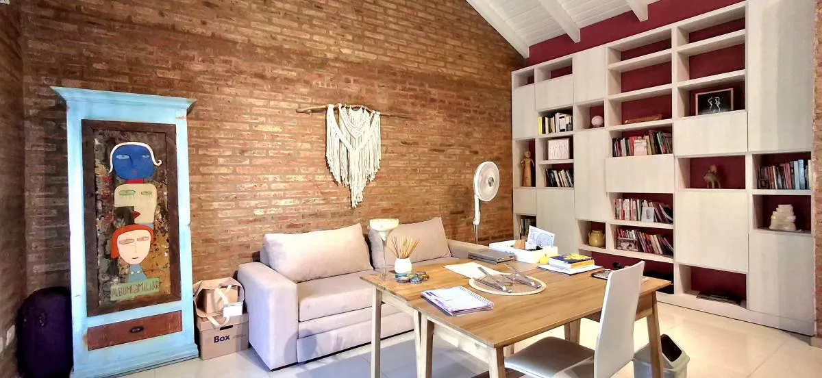 Mendiolaza - Venta Casa 3 Dorm. Gran Patio y Piscina - 212 M²/1221 M² Totales.