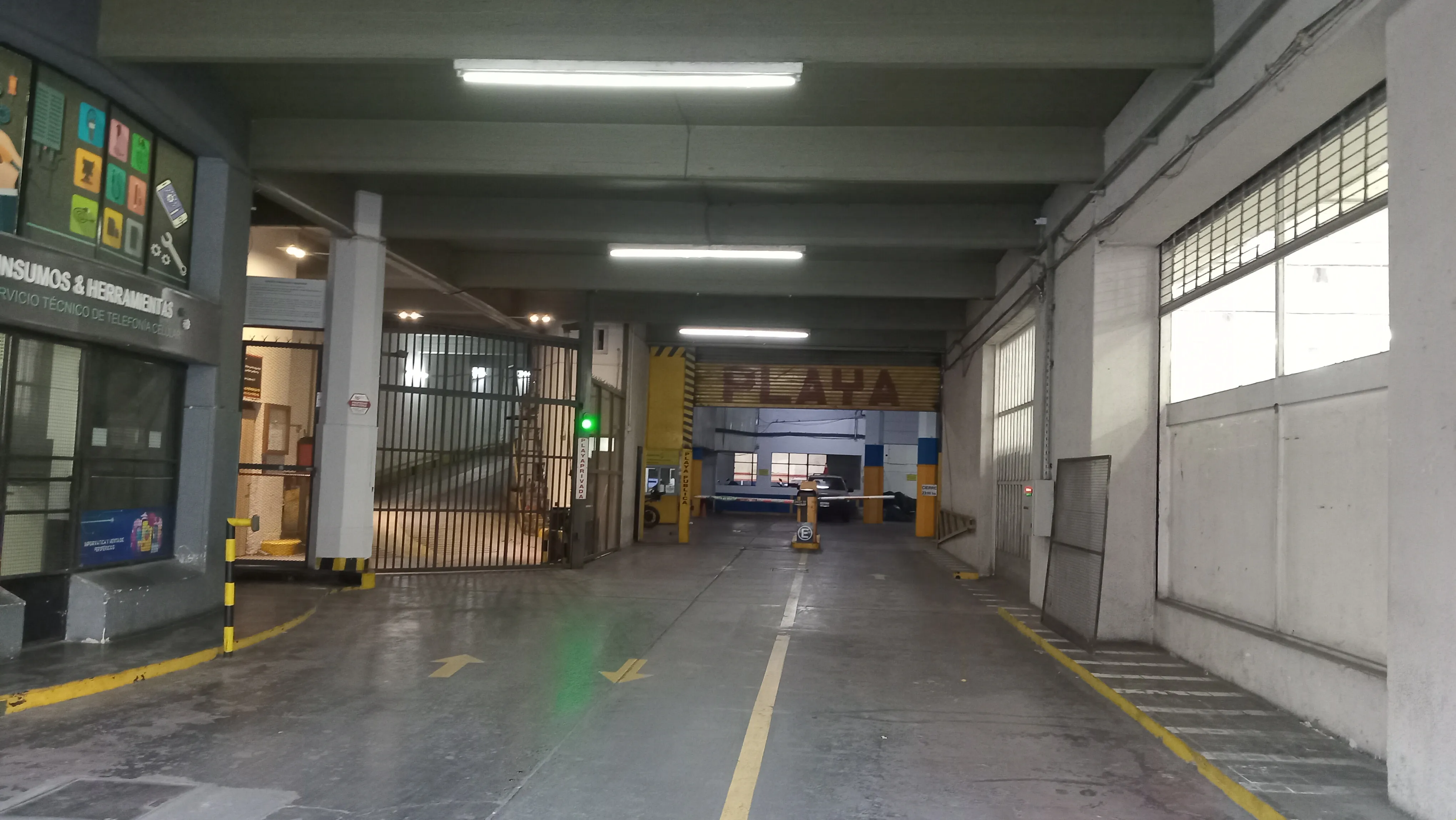 VENDO COCHERA PRIVADA CENTRO DE CORDOBA