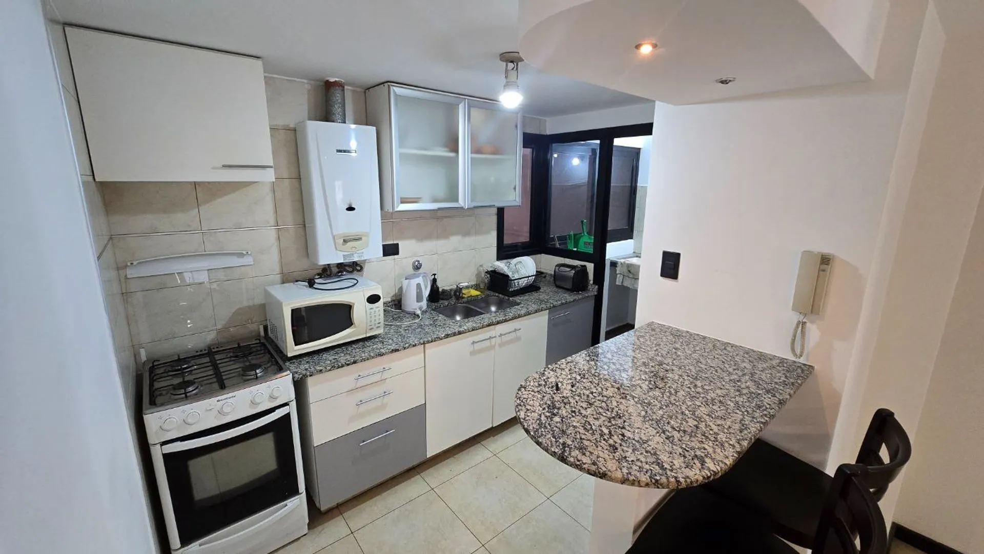 DEPARTAMENTO NUEVA CORDOBA C BALCON APTO CREDITO ZONA BUEN PASTOR PATIO OLMOS 1 DORMI  VENTA