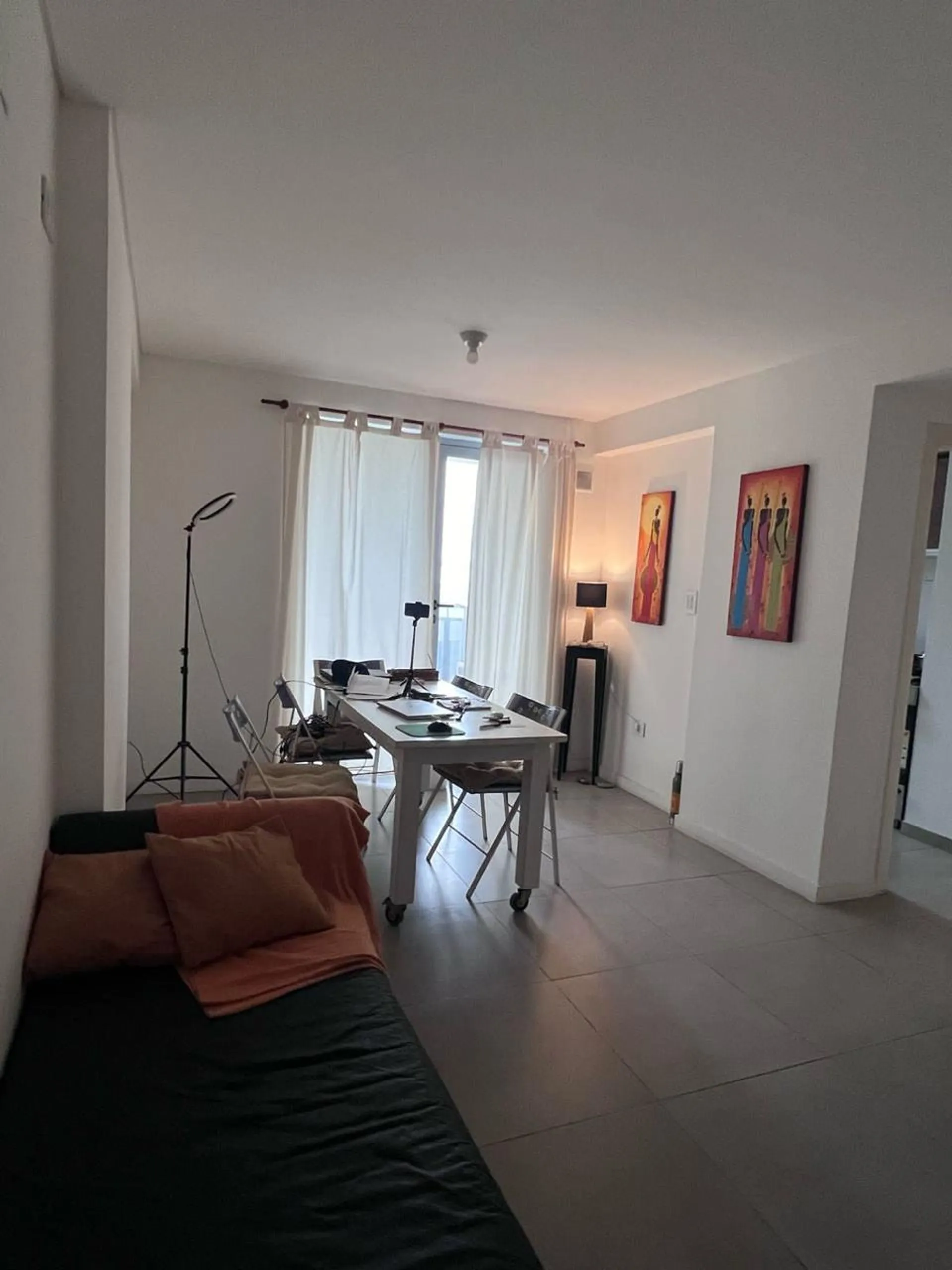 DEPARTAMENTO CORDOBA CIUDAD GAMA 1 DORMI BALCON ASADOR AMENITIES PISO 8º VENTA
