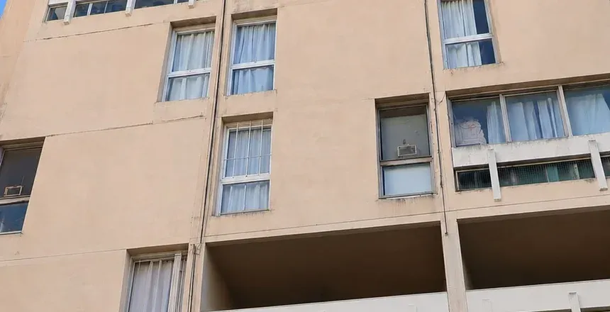 DEPARTAMENTO Bº GENERAL PAZ CORDOBA AV 24 DE SEPTIEMBRE 3 DORMI BALCON PISO 8º VENTA