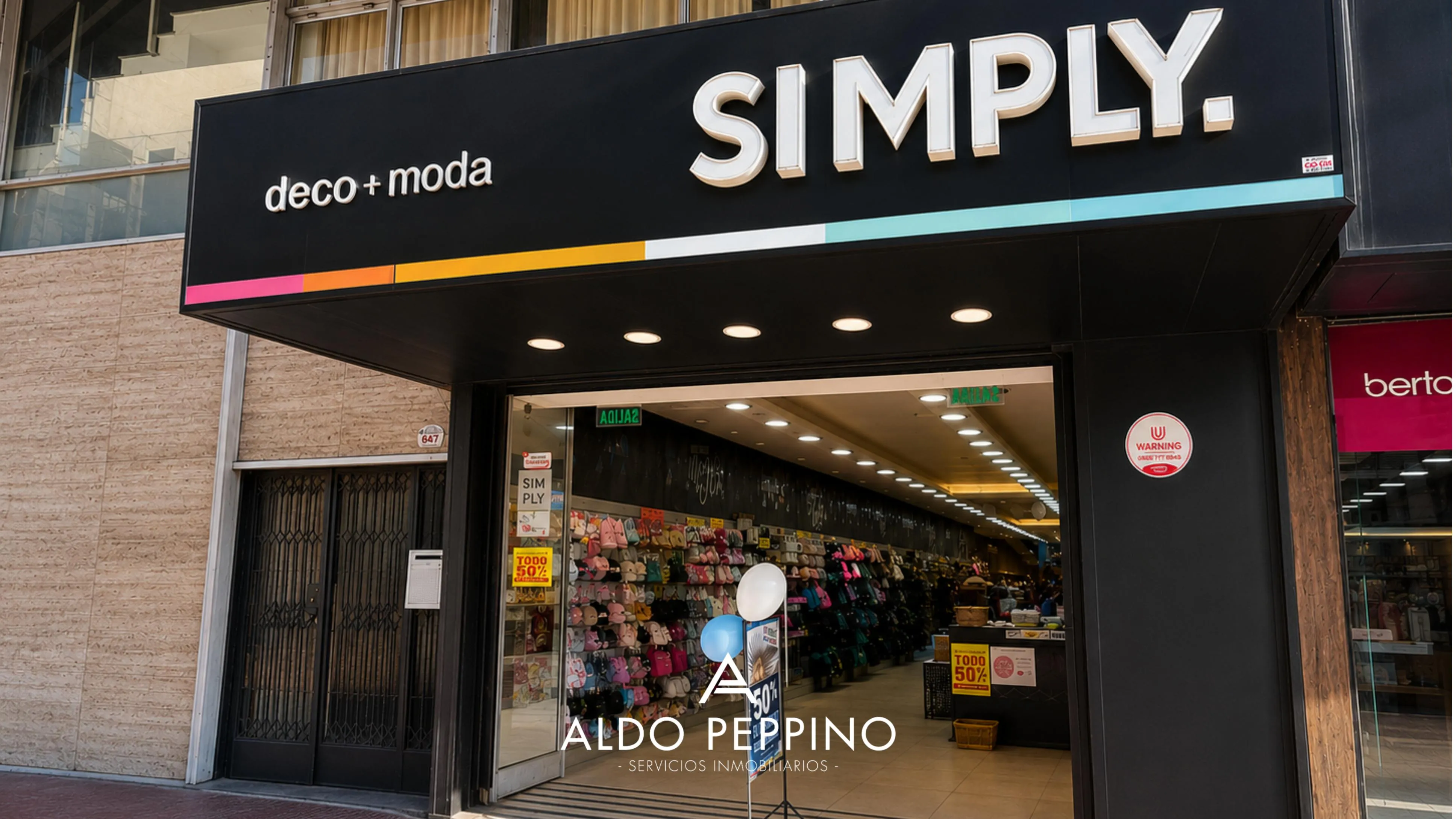 LOCAL COMERCIAL - UBICACIÓN IMPERDIBLE