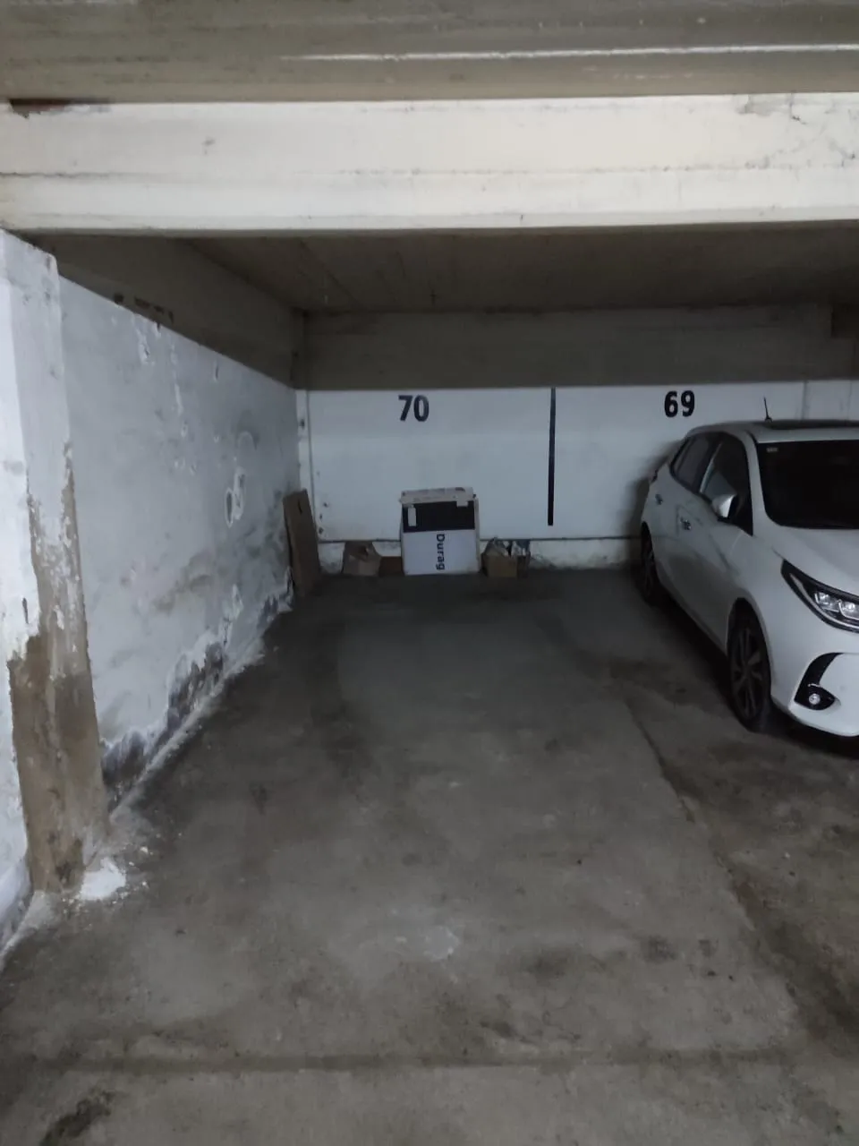 VENTA DE COCHERA EN NUEVA CORDOBA