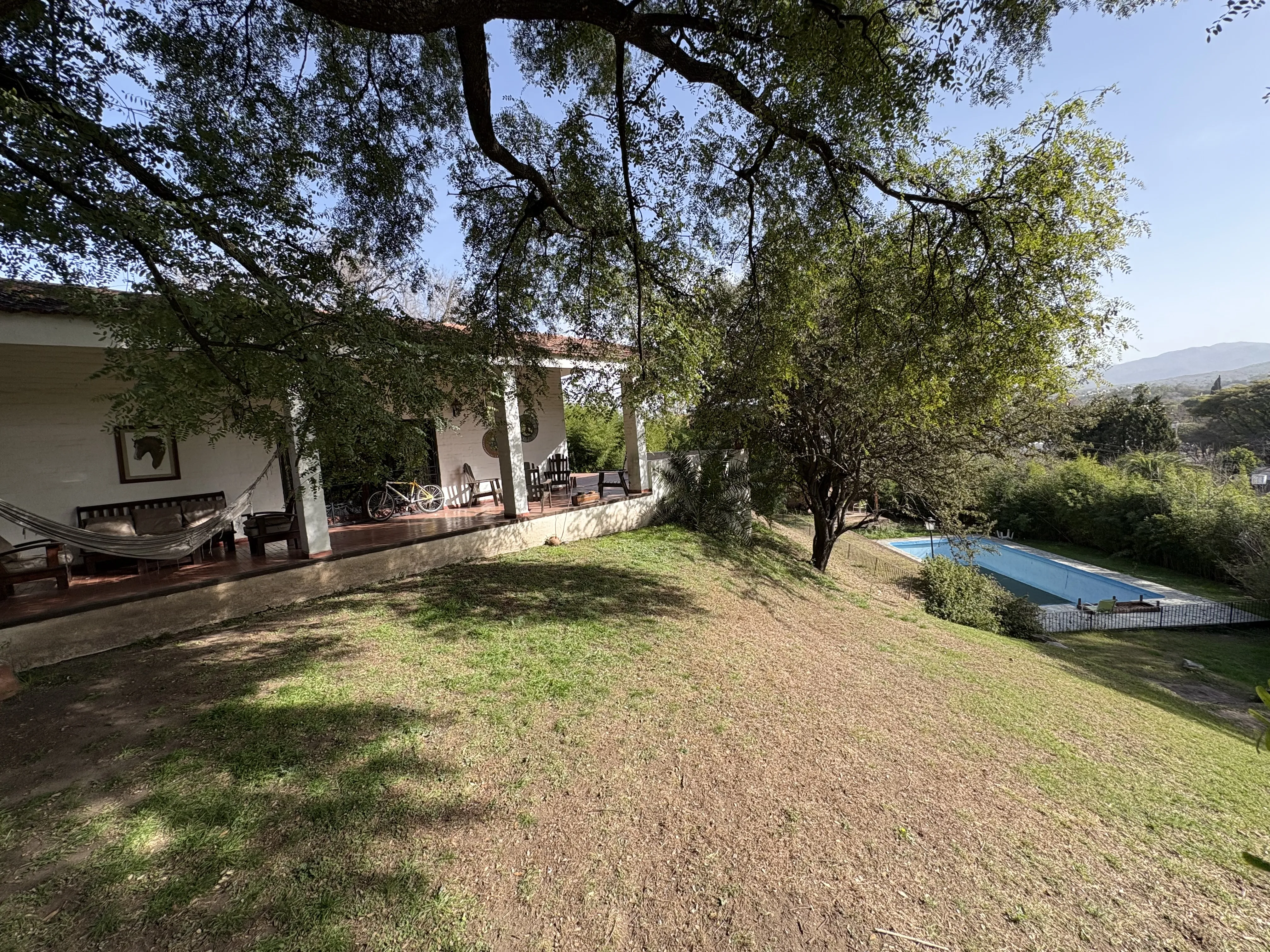 Dueño vende casa en Villa Allende