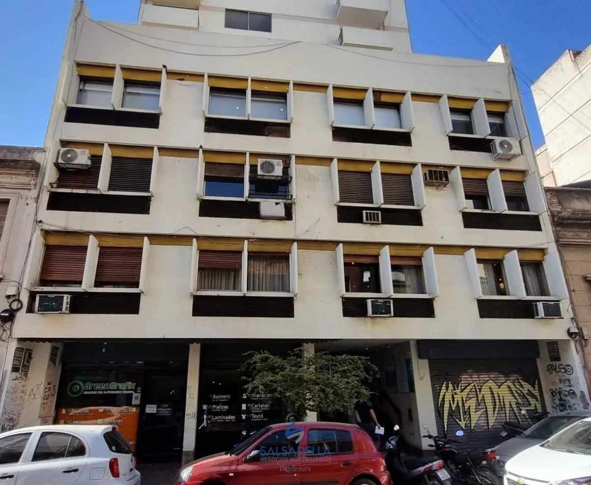Departamento en ALQUILER - Jujuy 76 6a, Centro, Córdoba - 1 dormitorio con balcó...