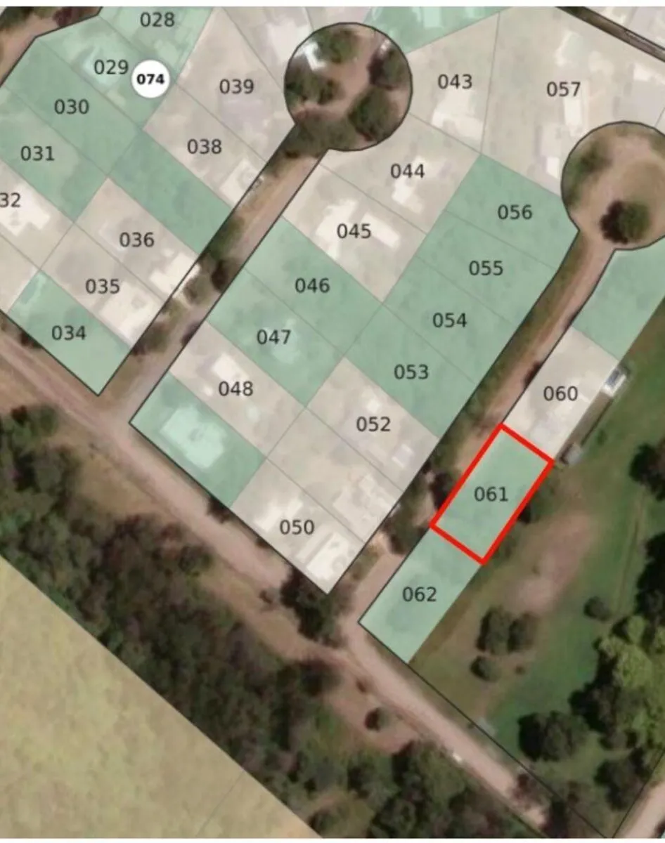 Lote en sierra nueva, mediolaza