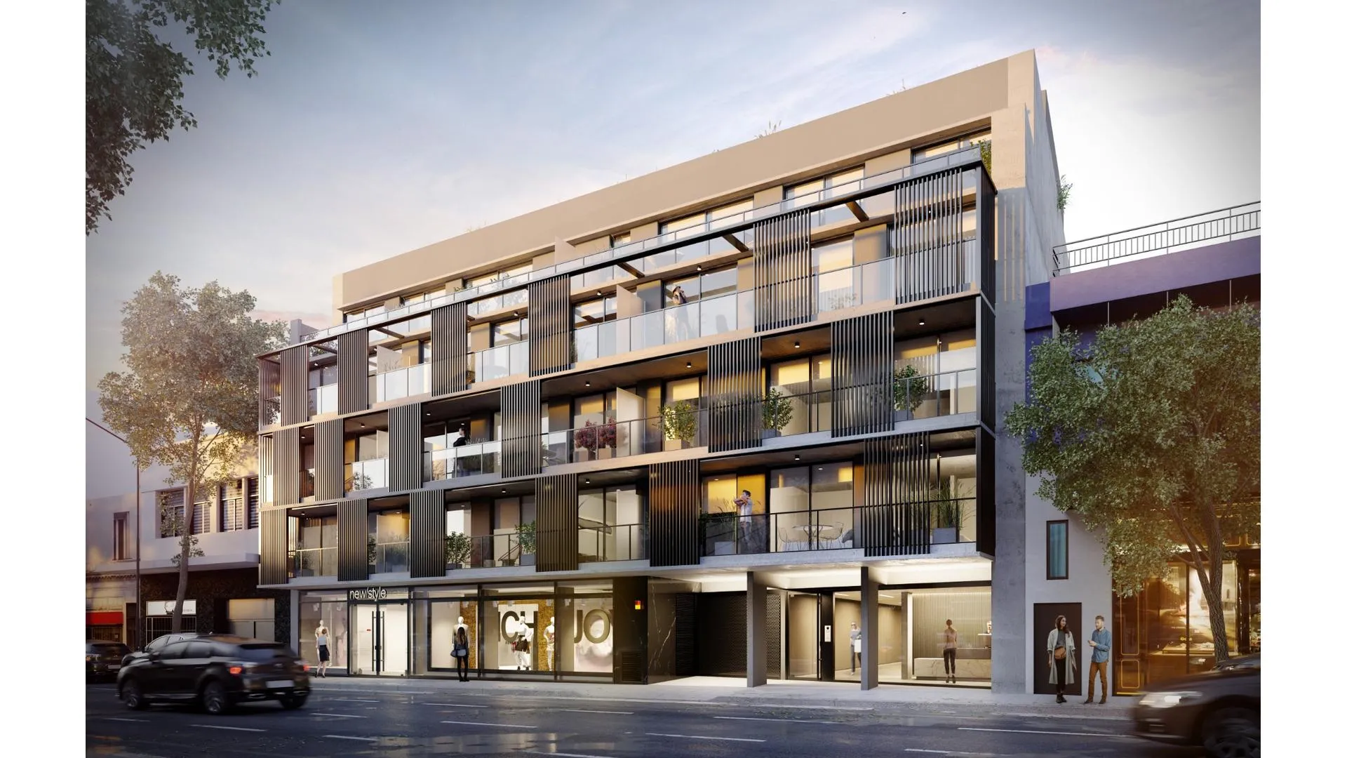 Departamento terminado a estrenar en Palermo