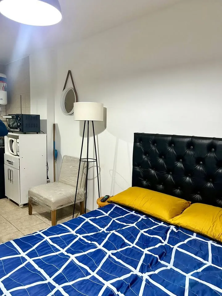 ALQUILER monoambiente amoblado San Juan 800