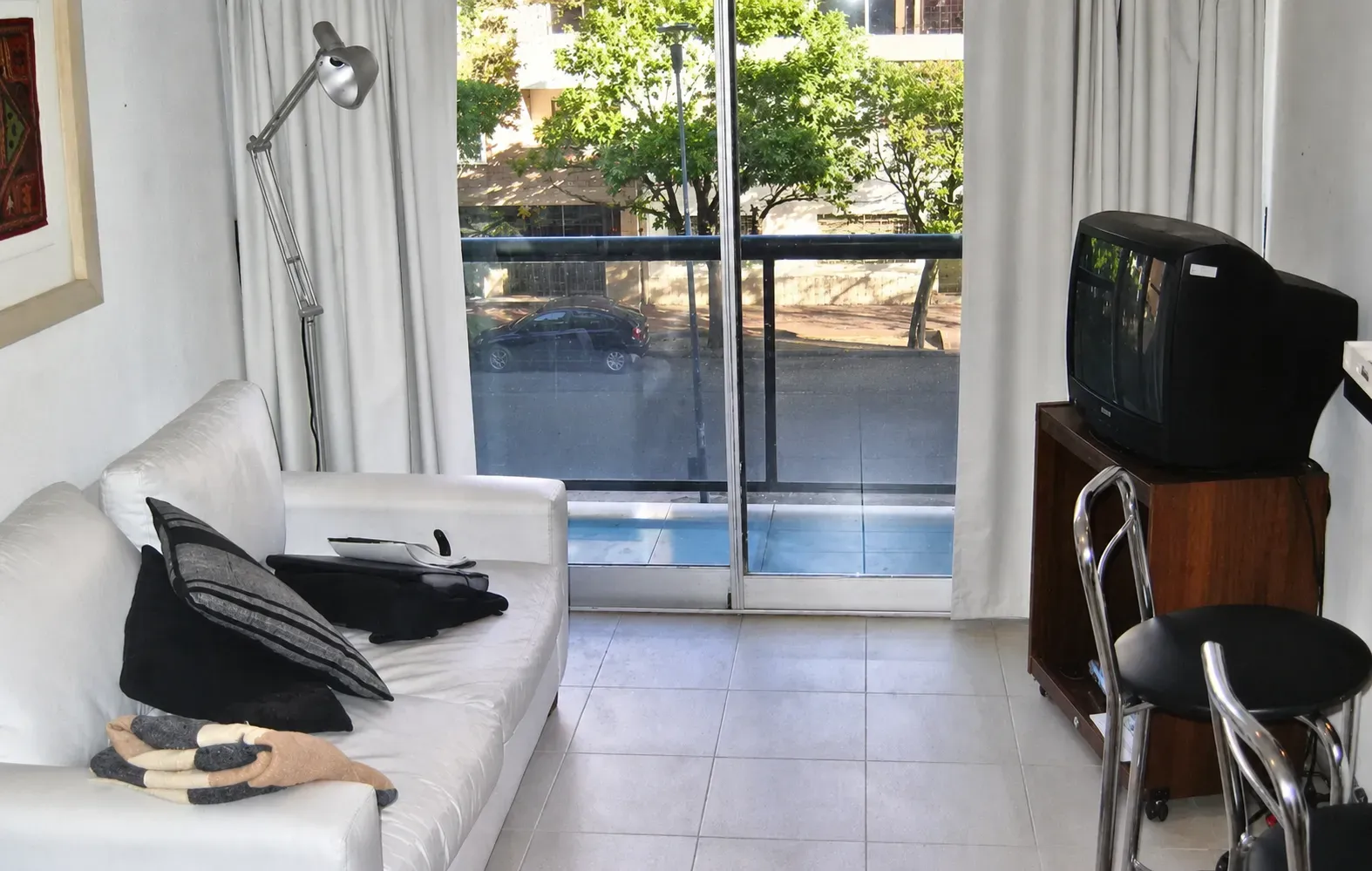 Departamento 1 Dormitorio Amoblado