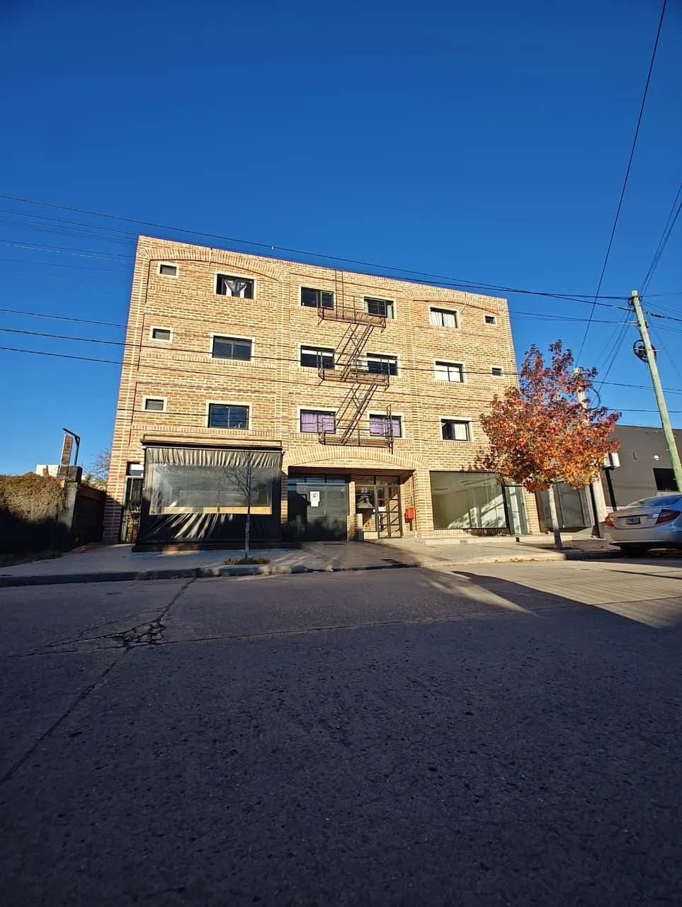 Depto. en venta - Complejo Estación 33
