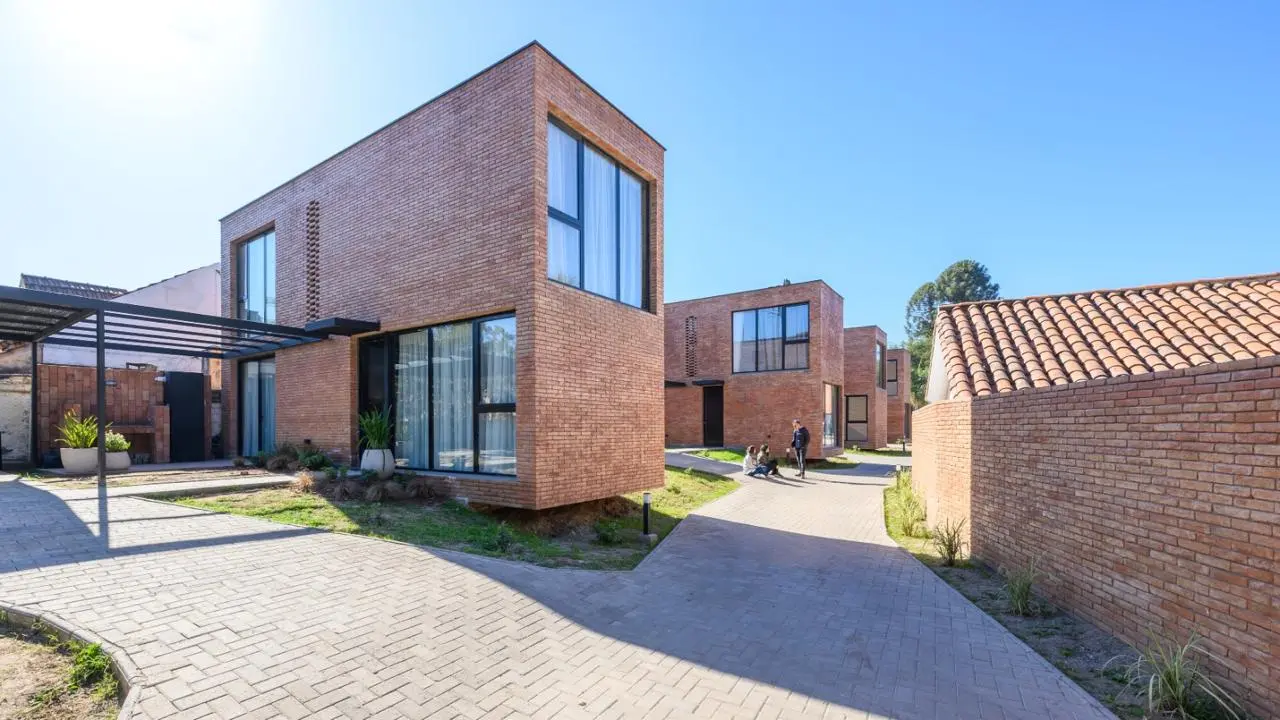 Venta duplex de dos dormitorios en Villa Allende