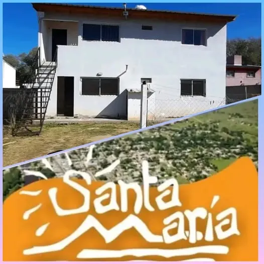 Alquilo Dpto en Santa Maria de Punilla 1 Dormitorio.