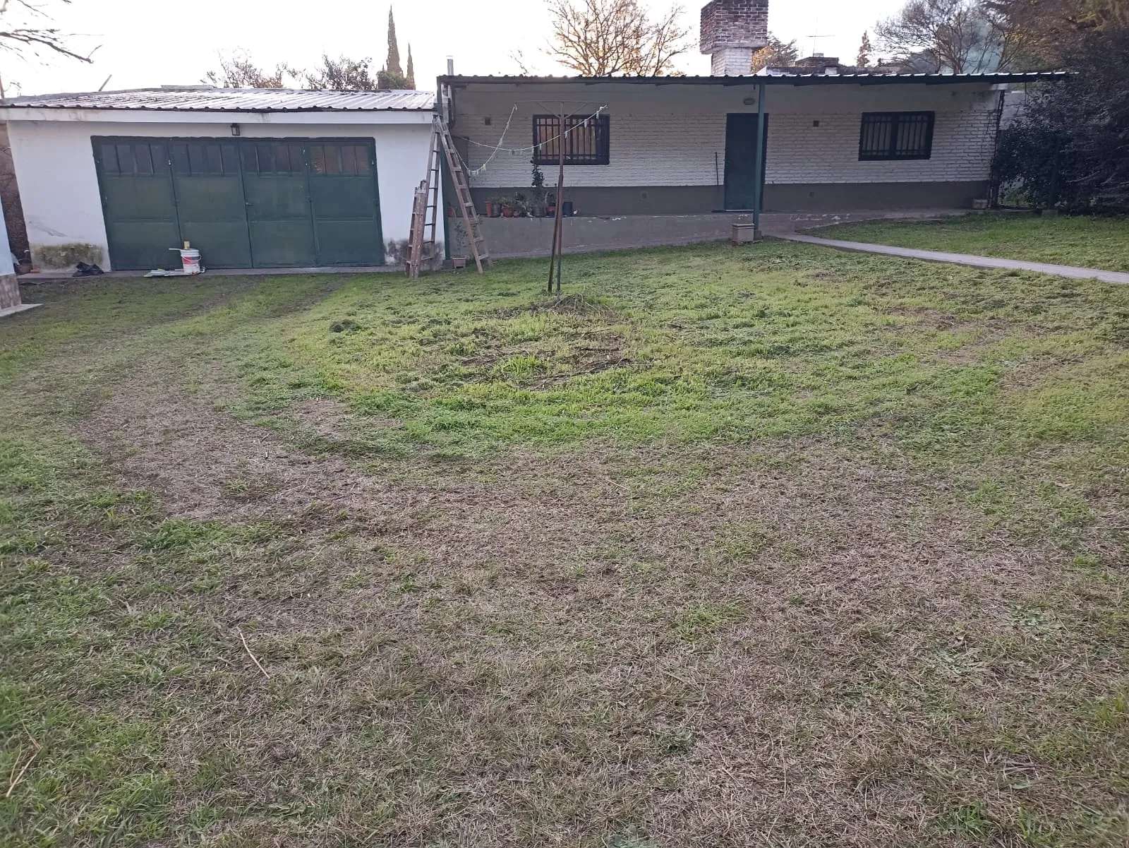 OPORTUNIDAD VENDO CASA + DEPARTAMENTO EN SALSIPUEDES