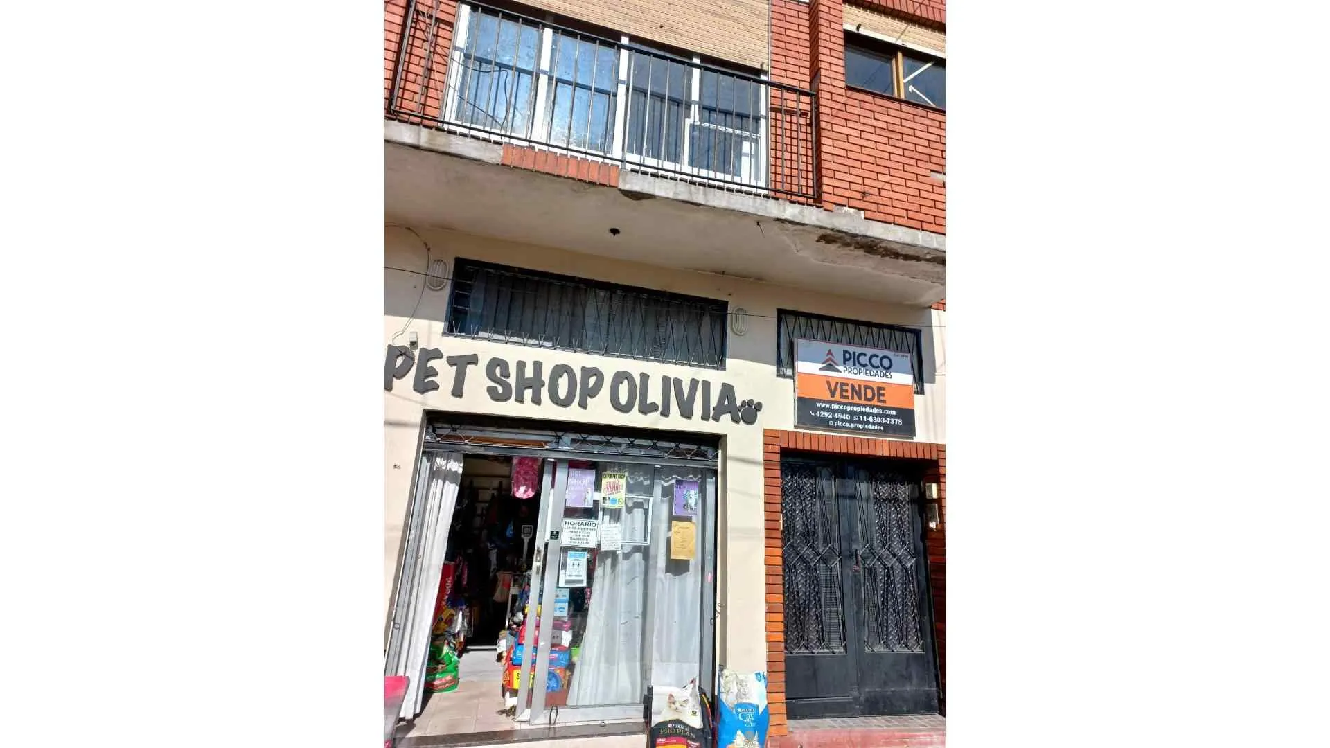 LOCAL A METROS DE H. YRIGOYEN! OPORTUNIDAD!!!