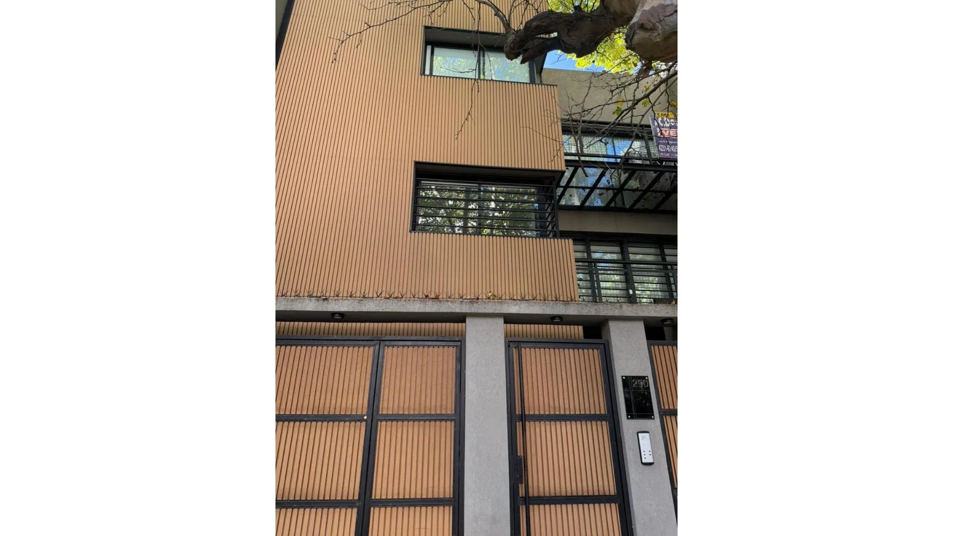DEPARTAMENTO CON TERRAZA Y COCHERA!!!!