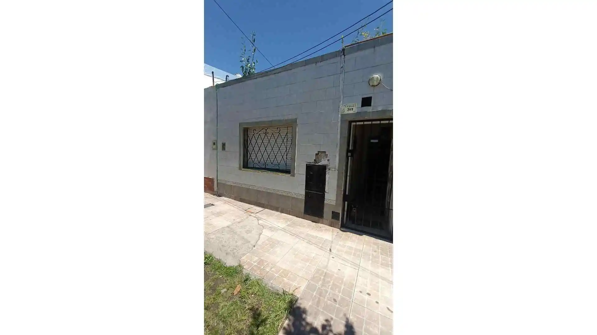 CASA CON PATIO EN SAN JOSE