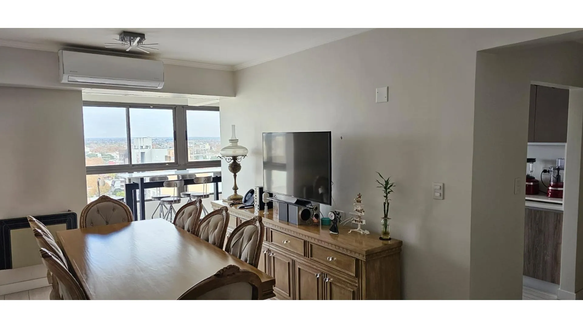 DUPLEX DE CATEGORIA EN EDIFICIO 5 AMB!!!!