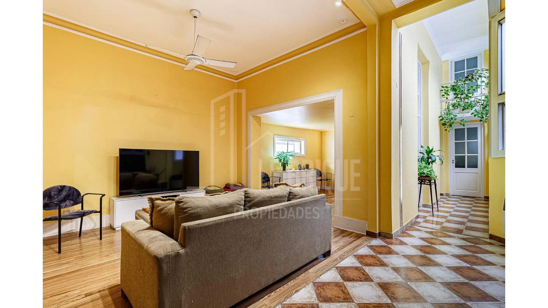 Excelente PH 3 amb  - Le Brique Propiedades -