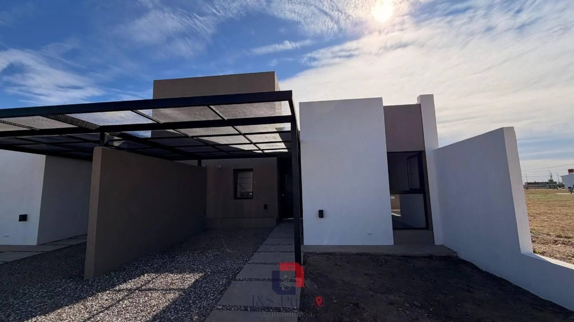 Duplex en Pampas de Manantiales