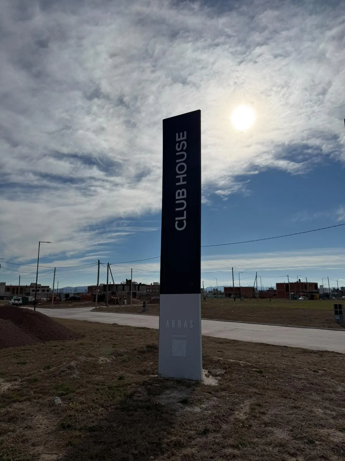 VENTA LOTE ABRAS DE MANANTIALES , CENTRAL , ZONA RESIDENCIAL