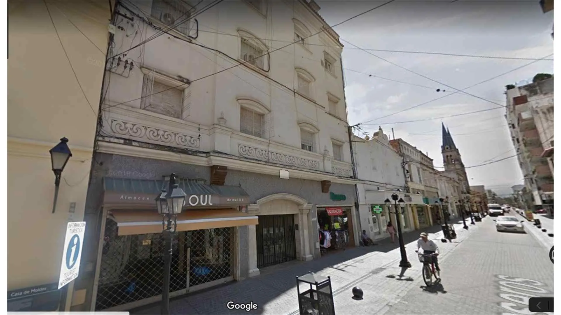 depto 3 dormitorios en venta  calle Caseros al 700
