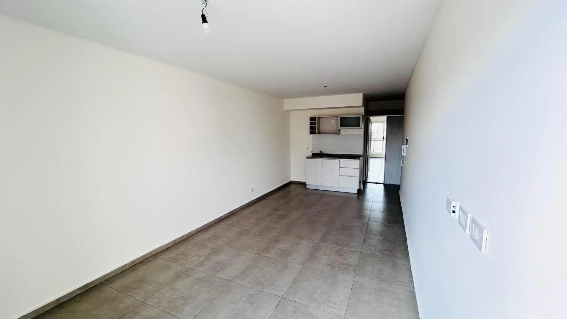ALQUILER Depto. Monoambiente (nuevo) | San Martín 1600