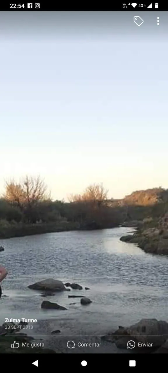 CAMPO GANADERO - NUEVO PRECIO U$S 375 MIL - RENCA pcia SAN LUIS