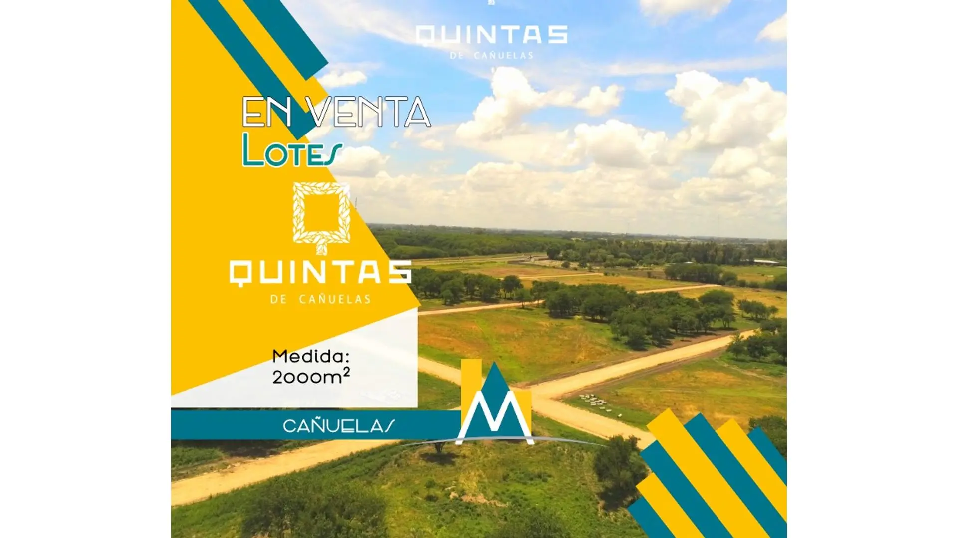 Lotes en venta en Cañuelas - Chacras