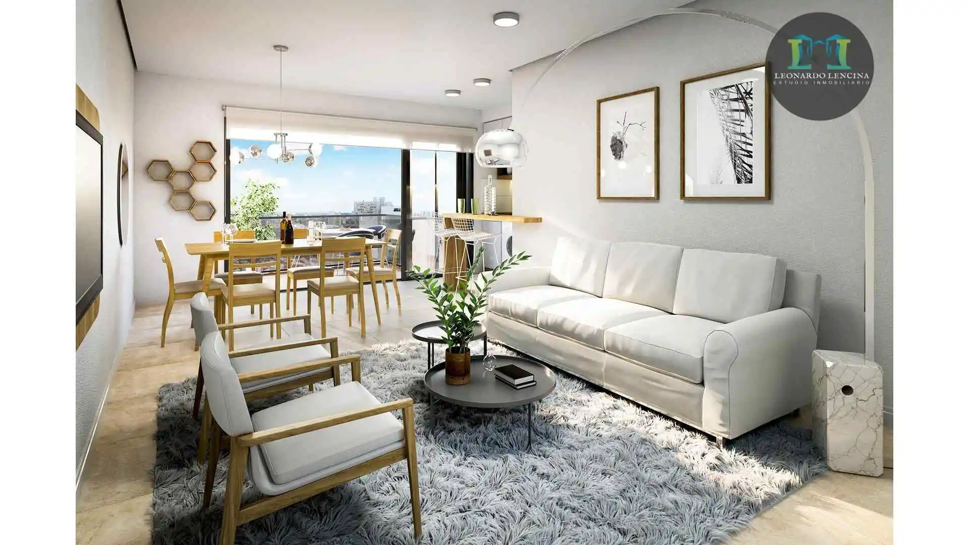 DEPARTAMENTOS EN VENTA DE 2 AMBIENTES