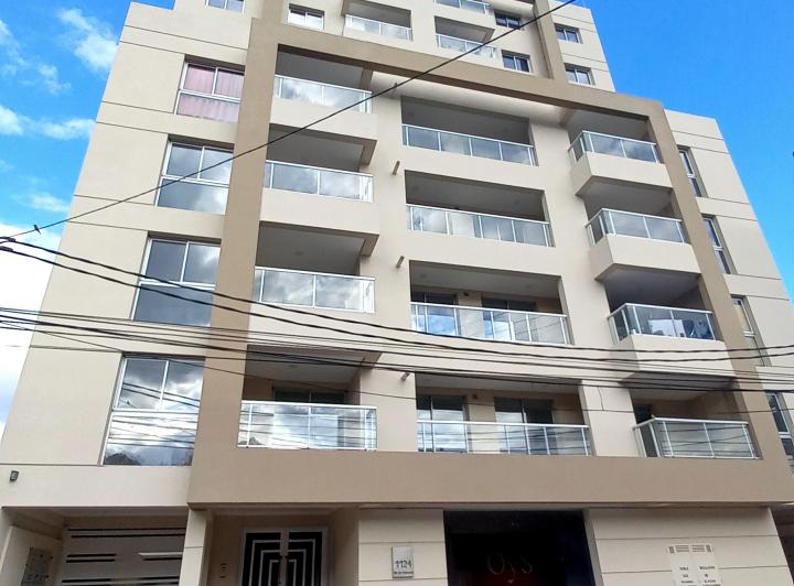 Departamento · 37m² · 2 Ambientes · 1 Cochera