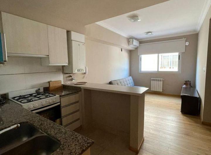Departamento · 33m² · 2 Ambientes · 1 Cochera