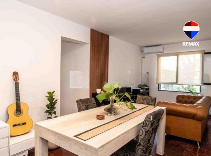 Departamento · 74m² · 5 Ambientes · 1 Cochera