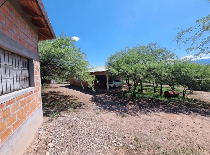 Quinta vacacional · 120m² · 5 Ambientes · 1 Cochera