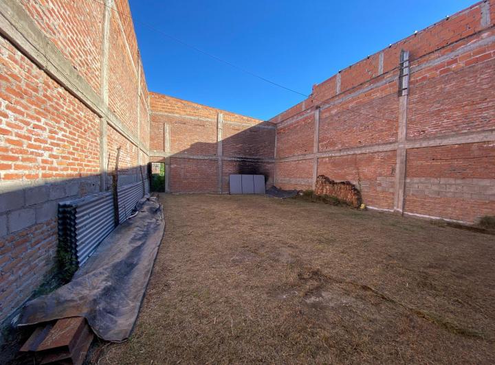 Terreno · 645m²