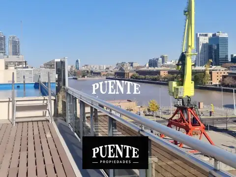 Departamento en Alquiler en Puerto Madero, Capital Federal