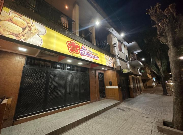 Local comercial · 640m²