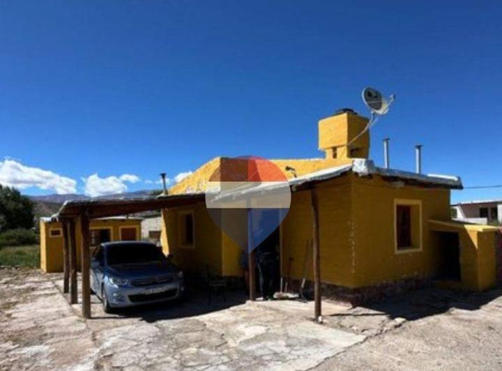 Casa · 90m² · 3 Ambientes · 1 Cochera