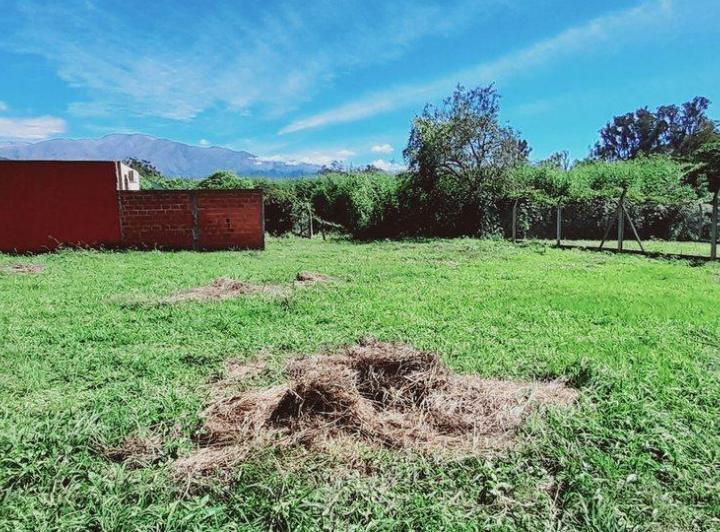 Terreno · 600m²