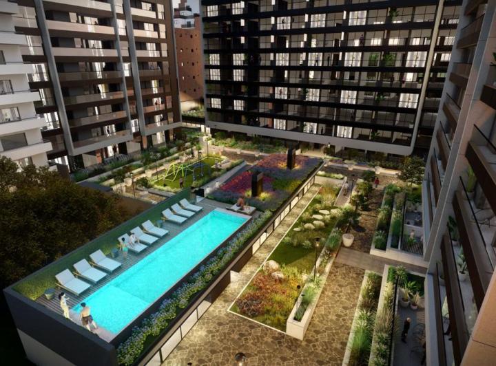 Departamento · 55m² · 2 Ambientes