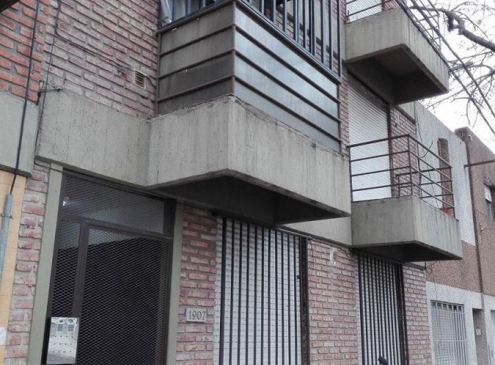 Departamento · 33m² · 1 Ambiente