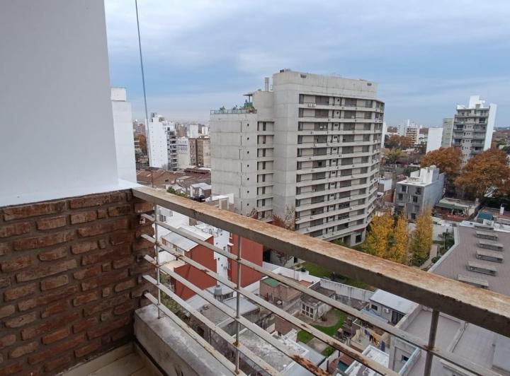 Departamento · 35m² · 2 Ambientes · 1 Cochera