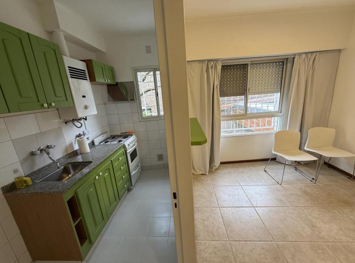Departamento · 36m² · 2 Ambientes