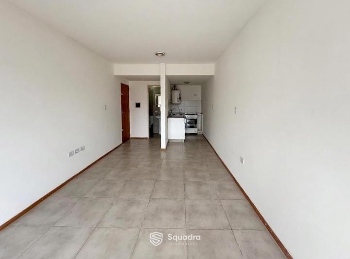 Departamento · 33m² · 1 Ambiente