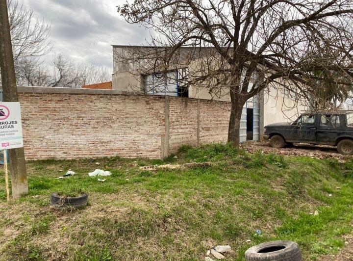 Bodega-Galpón · 260m²